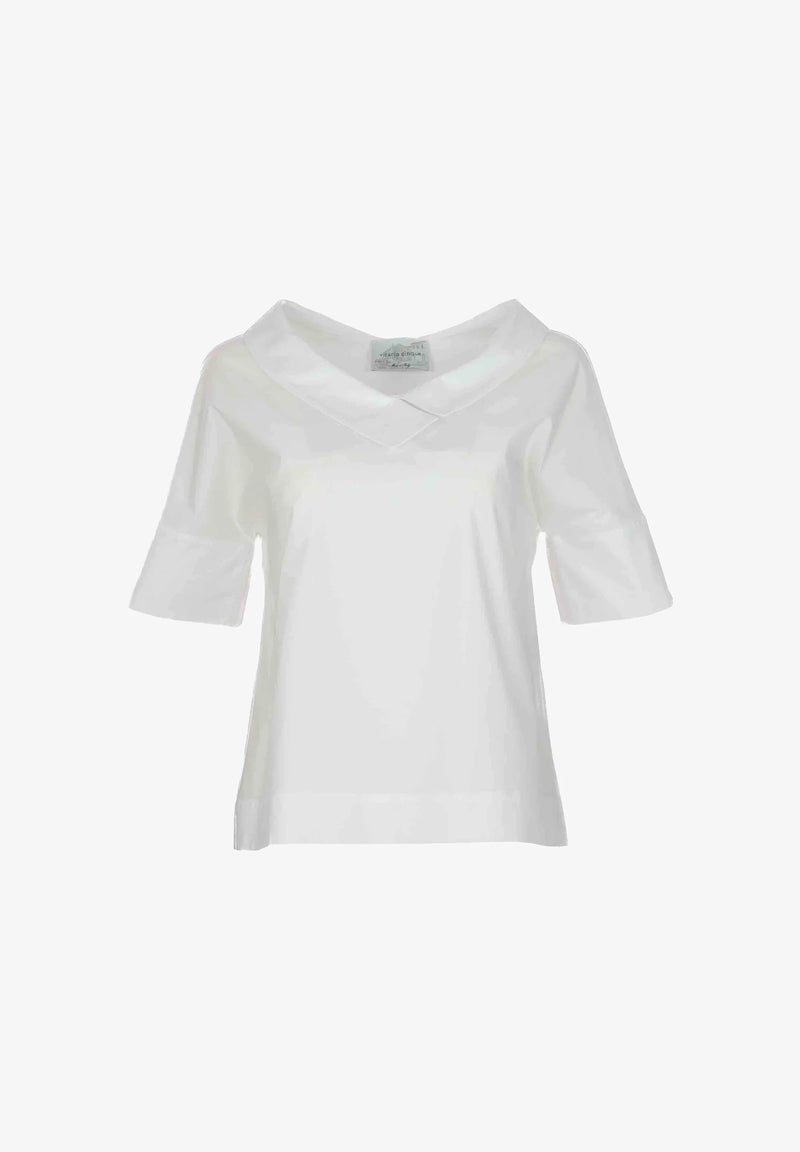 VICARIO CINQUE - BLOES - SIRIA - WHITE