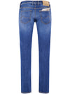 JACOB COHËN - JEANS - BARD - LIMITED EDTION - MEDIUM BLUE 200D