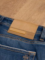JACOB COHËN - JEANS - BARD - LIMITED EDTION - MEDIUM BLUE 200D
