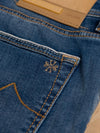 JACOB COHËN - JEANS - BARD - LIMITED EDTION - MEDIUM BLUE 200D