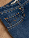 JACOB COHËN - JEANS - BARD - LIMITED EDTION - MEDIUM BLUE 200D