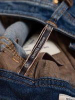 JACOB COHËN - JEANS - BARD - LIMITED EDTION - MEDIUM BLUE 200D