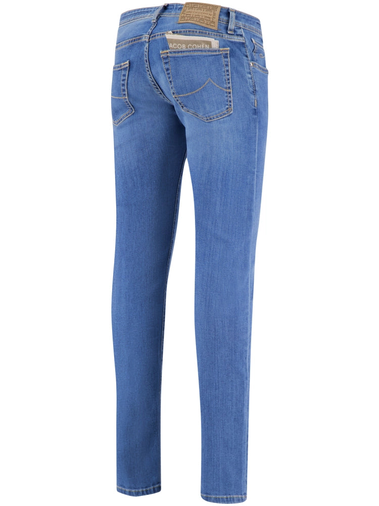 JACOB COHËN - JEANS - BARD - LIGHT BLUE 300D