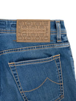 JACOB COHËN - JEANS - BARD - LIGHT BLUE 300D