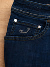 JACOB COHËN - JEANS - BARD - MEDIUM BLUE 200D