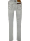 JACOB COHËN - JEANS - BARD SLIM FIT - LIGHT GREY 900D