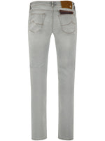 JACOB COHËN - JEANS - BARD SLIM FIT - LIGHT GREY 900D