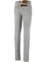 JACOB COHËN - JEANS - BARD SLIM FIT - LIGHT GREY 900D