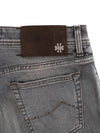 JACOB COHËN - JEANS - BARD FAST - VINTAGE - GREY 800D