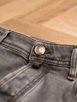 JACOB COHËN - JEANS - BARD FAST - VINTAGE - GREY 800D