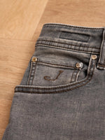 JACOB COHËN - JEANS - BARD FAST - VINTAGE - GREY 800D