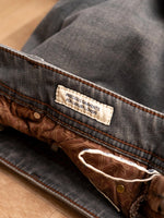 JACOB COHËN - JEANS - BARD FAST - VINTAGE - GREY 800D