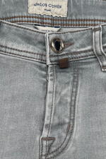 JACOB COHËN - JEANS - BARD SLIM FIT - LIGHT GREY 900D