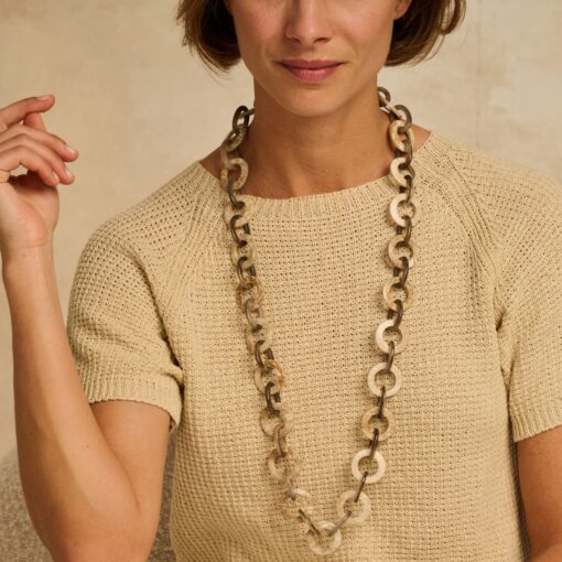LES CORDES - KETTING - UTAI - BEIGE