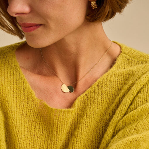 LES CORDES - KETTING - EFRAN - GOUDKLEURIG