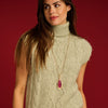 LES CORDES - KETTING - KOUTAR - AUBERGINE