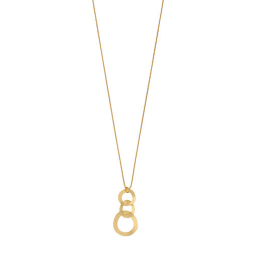 LES CORDES - KETTING - DECLANLANG - GOUDKLEURIG