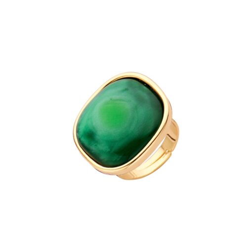 LES CORDES - RING - KRI3 - GROEN