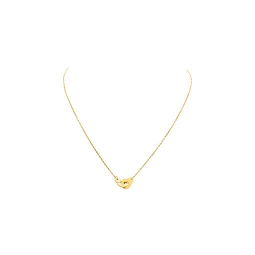 LES CORDES - KETTING - ALIANA - GOUDKLEURIG