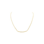 LES CORDES - KETTING - AKOS - GOUDKLEURIG
