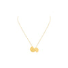 LES CORDES - KETTING - EFRAN - GOUDKLEURIG