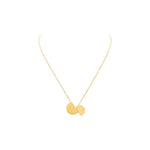 LES CORDES - KETTING - EFRAN - GOUDKLEURIG