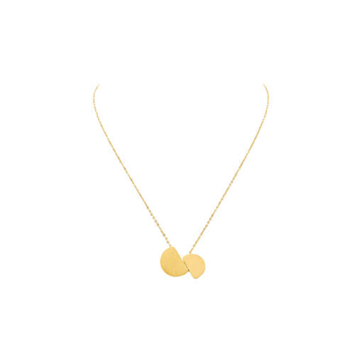 LES CORDES - KETTING - EFRAN - GOUDKLEURIG