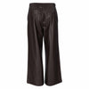 RAFFAELLO ROSSI - CULOTTE - PALINA 6/8 - LEDERLOOK BLACK