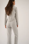 OSCAR THE COLLECTION - TOP - MAXINE - MIST GREY