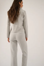 OSCAR THE COLLECTION - TOP - MAXINE - MIST GREY