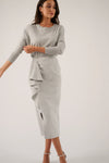 OSCAR THE COLLECTION - ROK - HOPE - MIST GREY