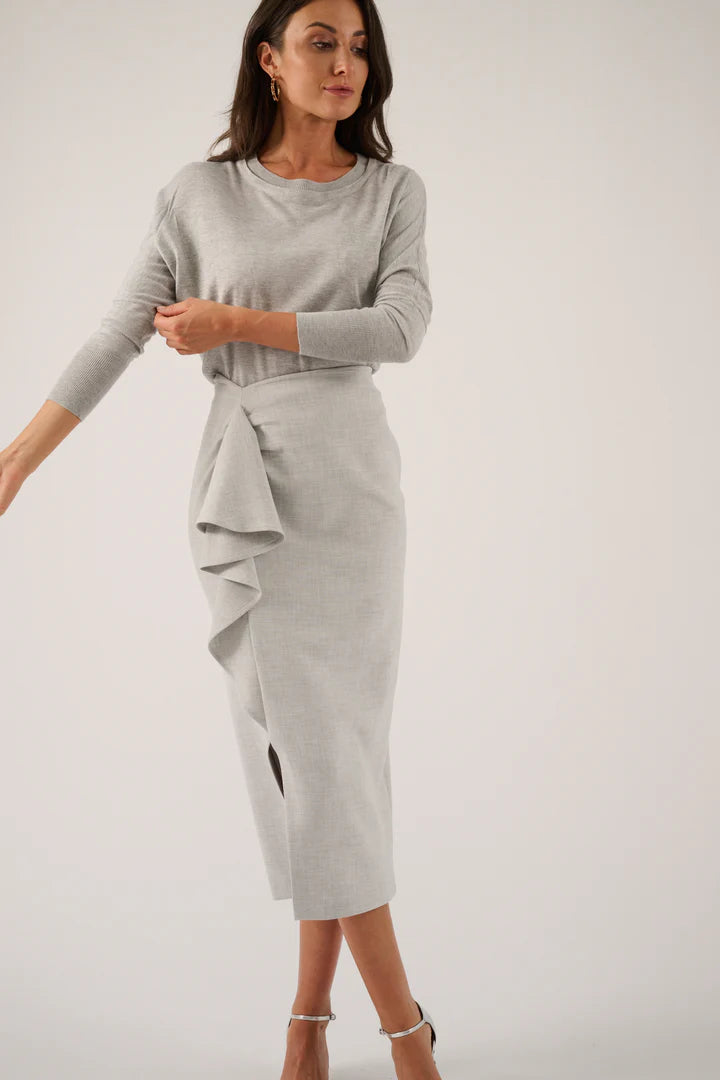 OSCAR THE COLLECTION - ROK - HOPE - MIST GREY
