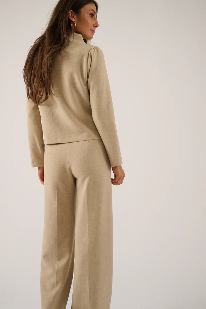 OSCAR THE COLLECTION - TOP - MAXINE - NATURAL