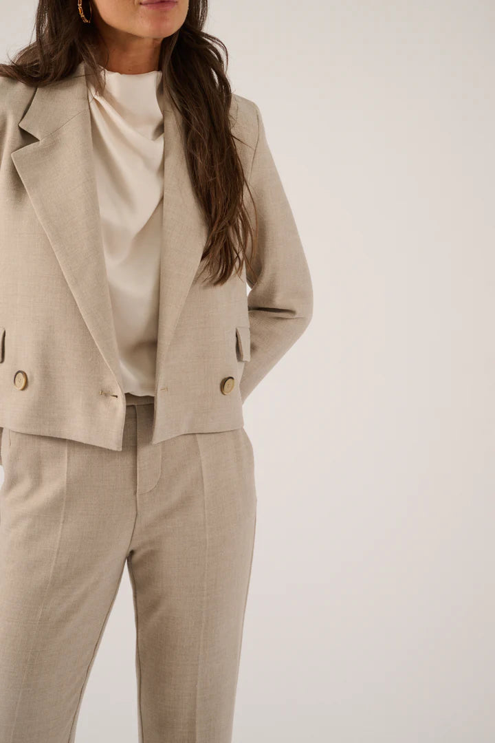 OSCAR THE COLLECTION - BROEK - BAUME - DRIFTWOOD