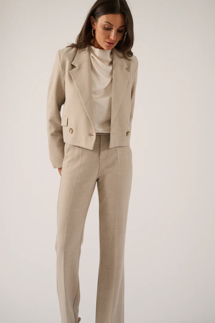 OSCAR THE COLLECTION - BROEK - BAUME - DRIFTWOOD
