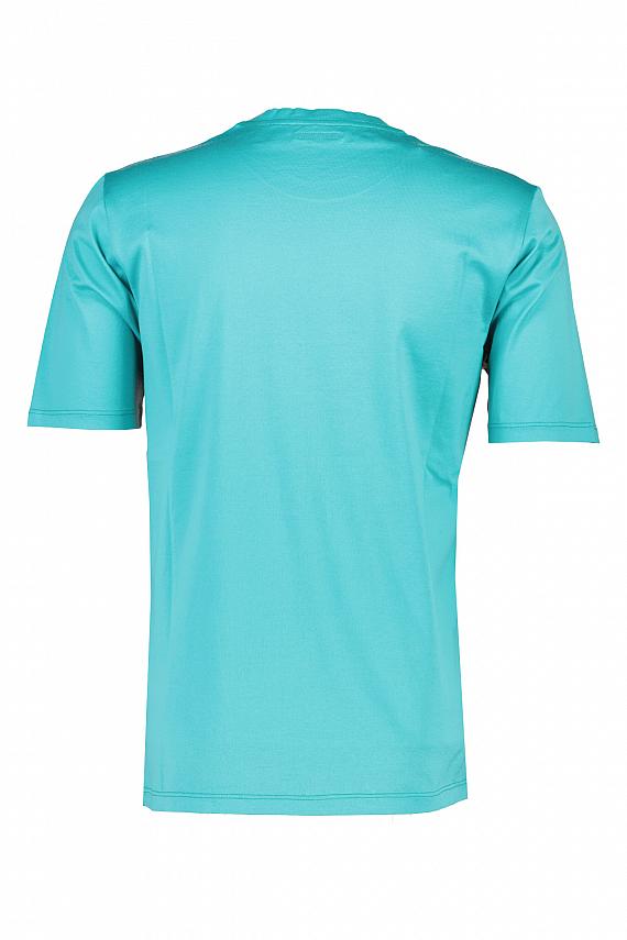 JACOB COHEN - T-SHIRT - EMERALD GREEN