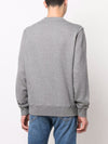 JACOB COHËN - SWEATER - MELANGE MEDIUM GREY