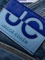 JACOB COHËN - JEANS BARD - BLUE 271D