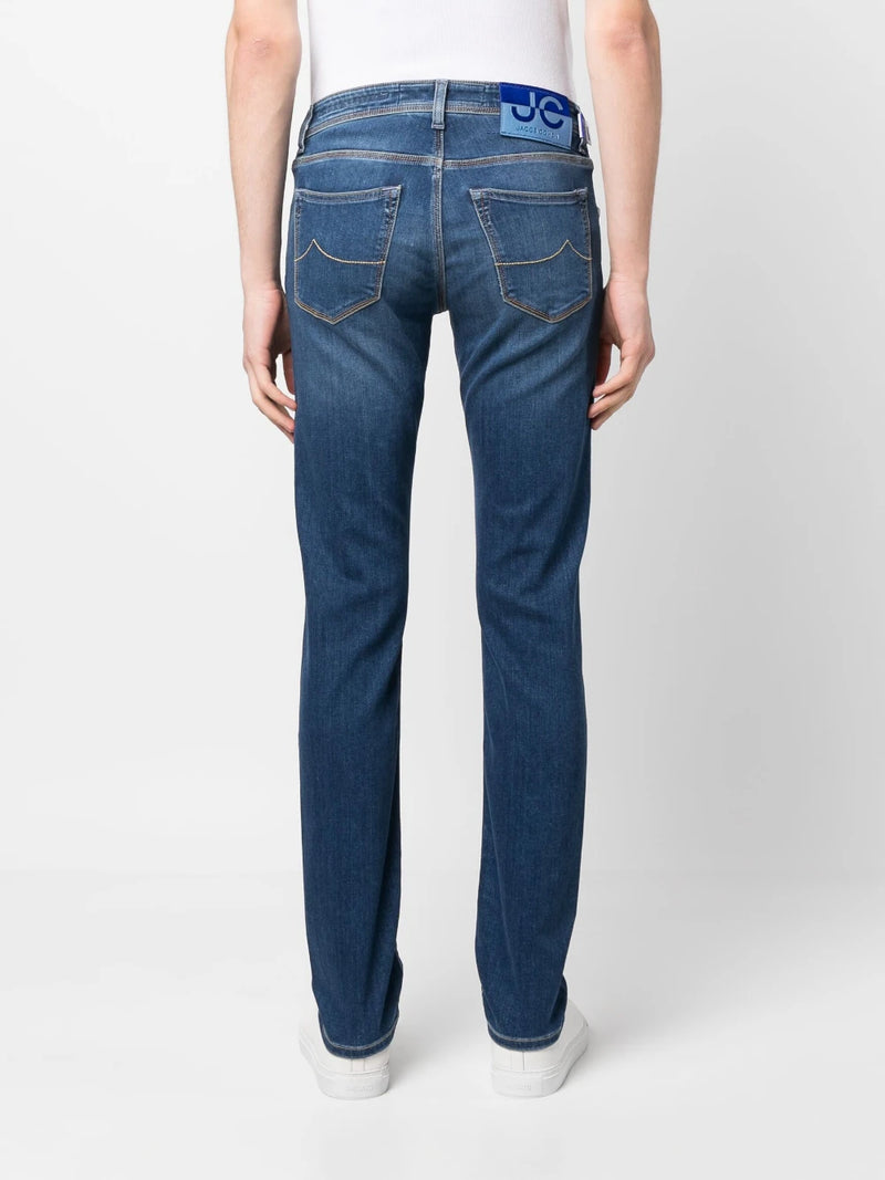 JACOB COHËN - JEANS BARD - BLUE 271D