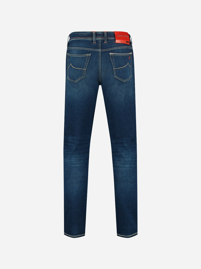 JACOB COHEN - SLIM-FIT BARD LIMITED JEANS - 157D