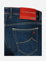 JACOB COHEN - SLIM-FIT BARD LIMITED JEANS - 157D