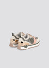 LIU JO - SNEAKER - LAMB/MILITAR