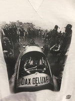 DaxDeluxe Haute Couture - C-Neck Sweater - Print 7 - White
