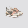 LIU JO - SNEAKER - LAMB/MILITAR