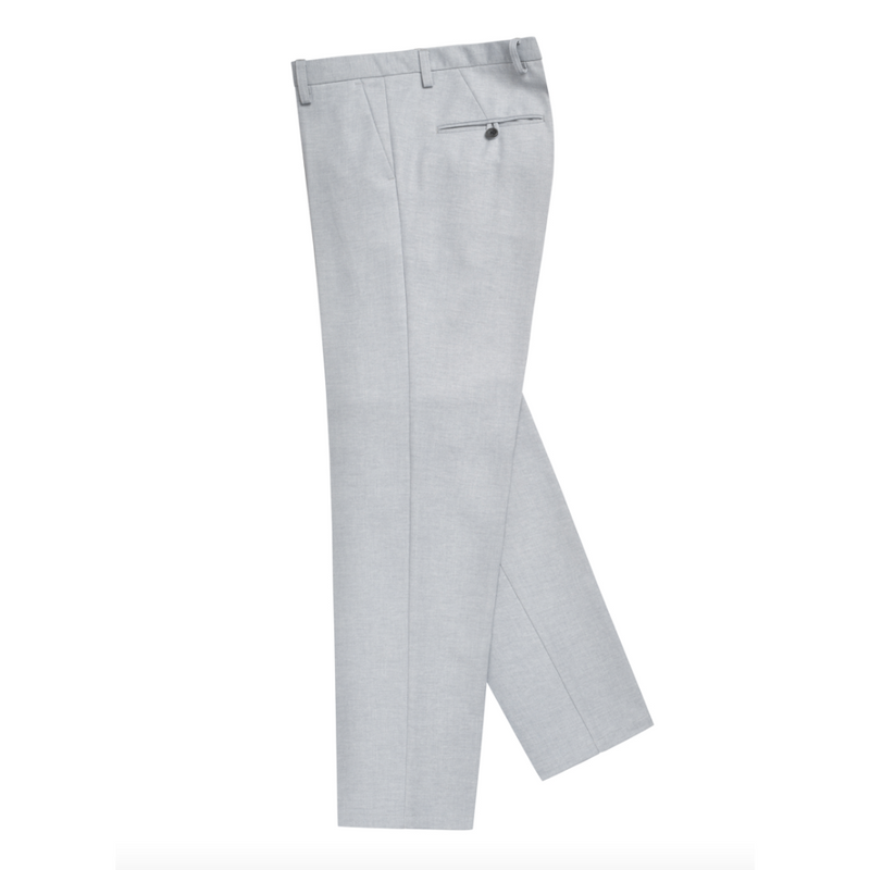 ZUITABLE - JERSEY CHINO - DISAILOR - LIGHT GREY
