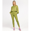 IBANA - PANTS - COLETTE - SWEET APPLE GREEN