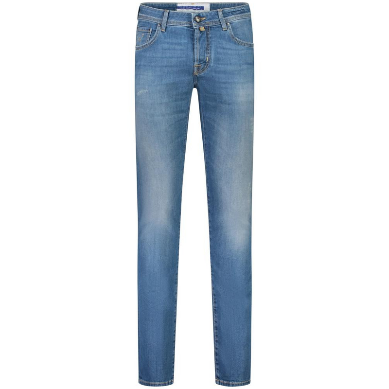 JACOB COHËN - JEANS NICK SLIM - BLUE 508D