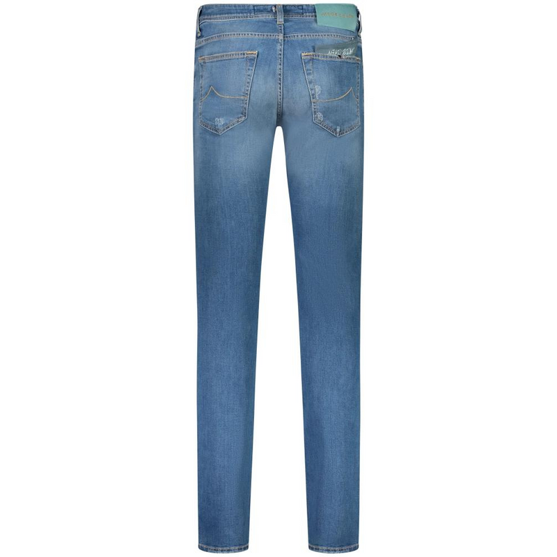 JACOB COHËN - JEANS NICK SLIM - BLUE 508D