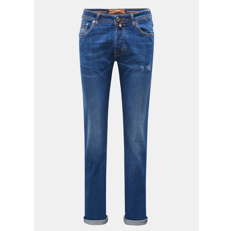 JACOB COHËN - JEANS BARD LTD - BLUE 405D