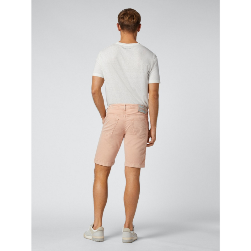 JACOB COHËN - BERMUDA SLIM FIT - MAHOGANY ROSE M20